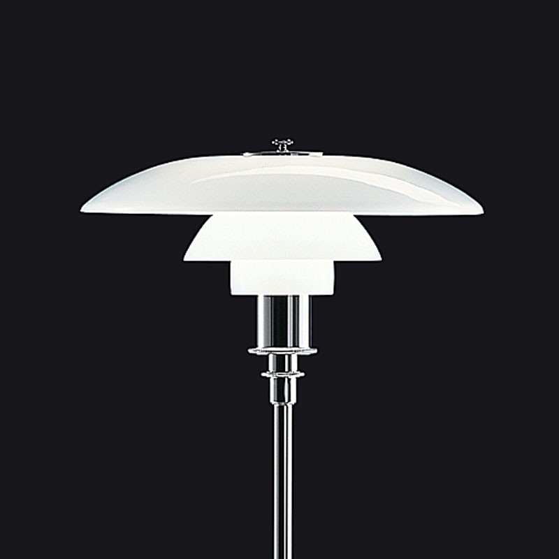 Italiensk design bordlampe