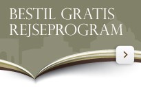 Bestil gratis rejseprogram