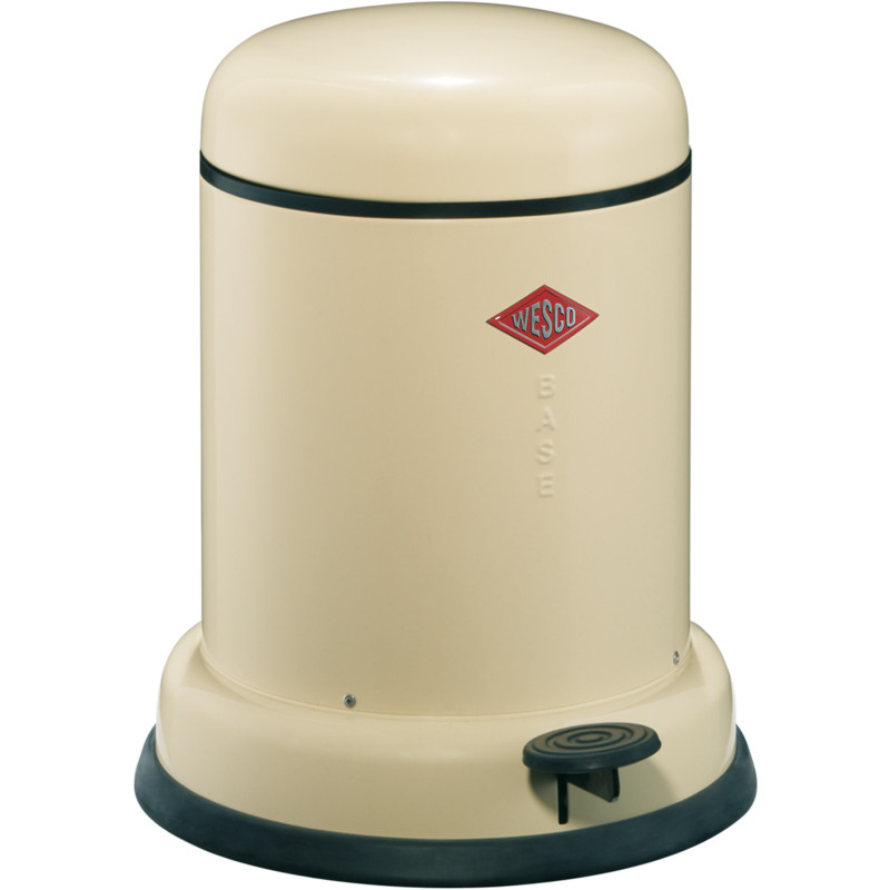 wesco pushboy 50 liter chocolate brown