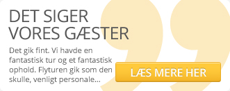 Det siger vores kunder