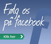 Følg os på facebook