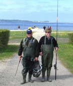 Beliggenheden direkte ved Limfjorden i Nordjylland, giver gode muligheder for bla. windsurfing, sejlads med kano og kajak, samt lystfiskeri af hornfisk, hav�rreder, �l og fladfisk.
