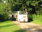 Tog p� F�rup S� Camping