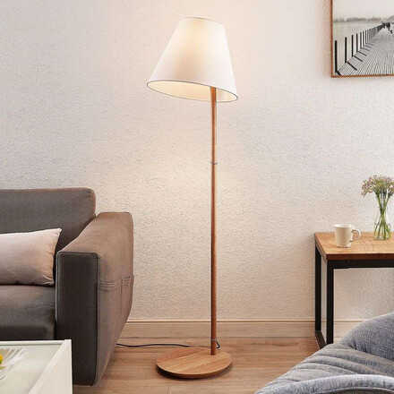 west elm petite shade floor lamp