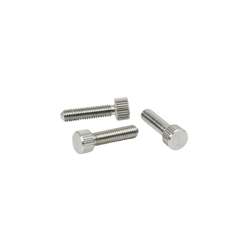 Finger Screws SS M3x12 (3 pcs.) Alavarjostin - Louis Poulsen