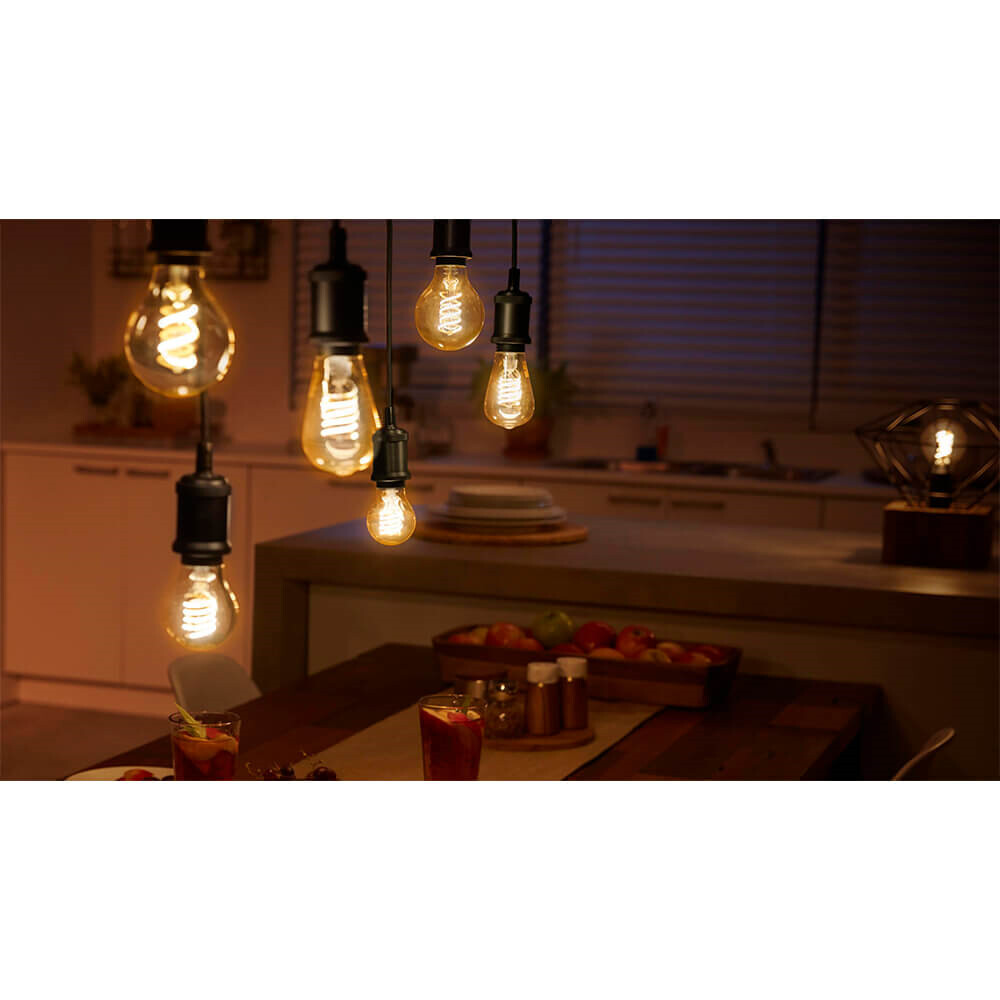 Philips Hue White Filament Bluetooth St64 E27 Philips Hue