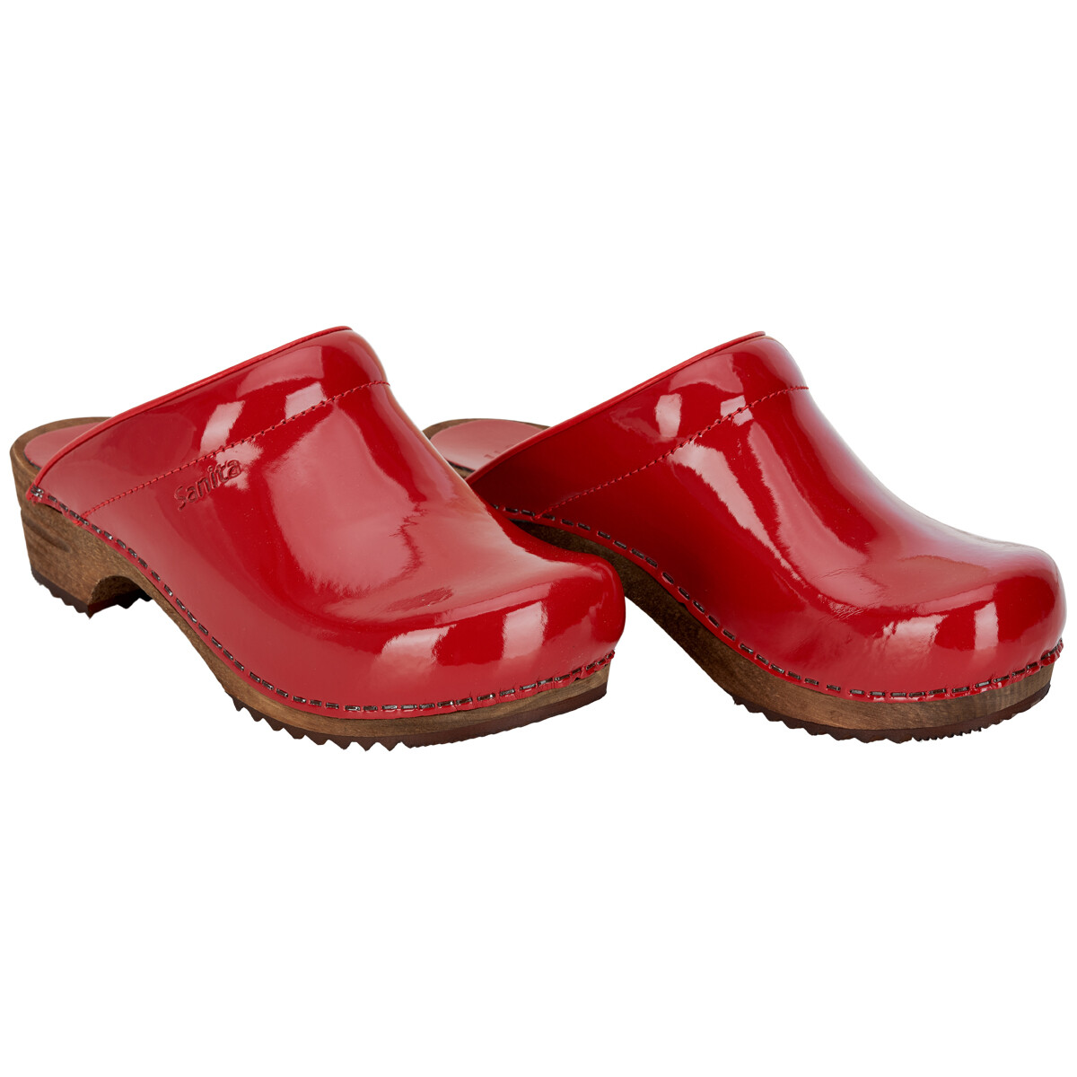 sanita open back clogs sale