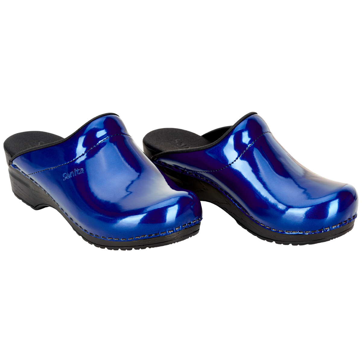 discontinued sanita clogs