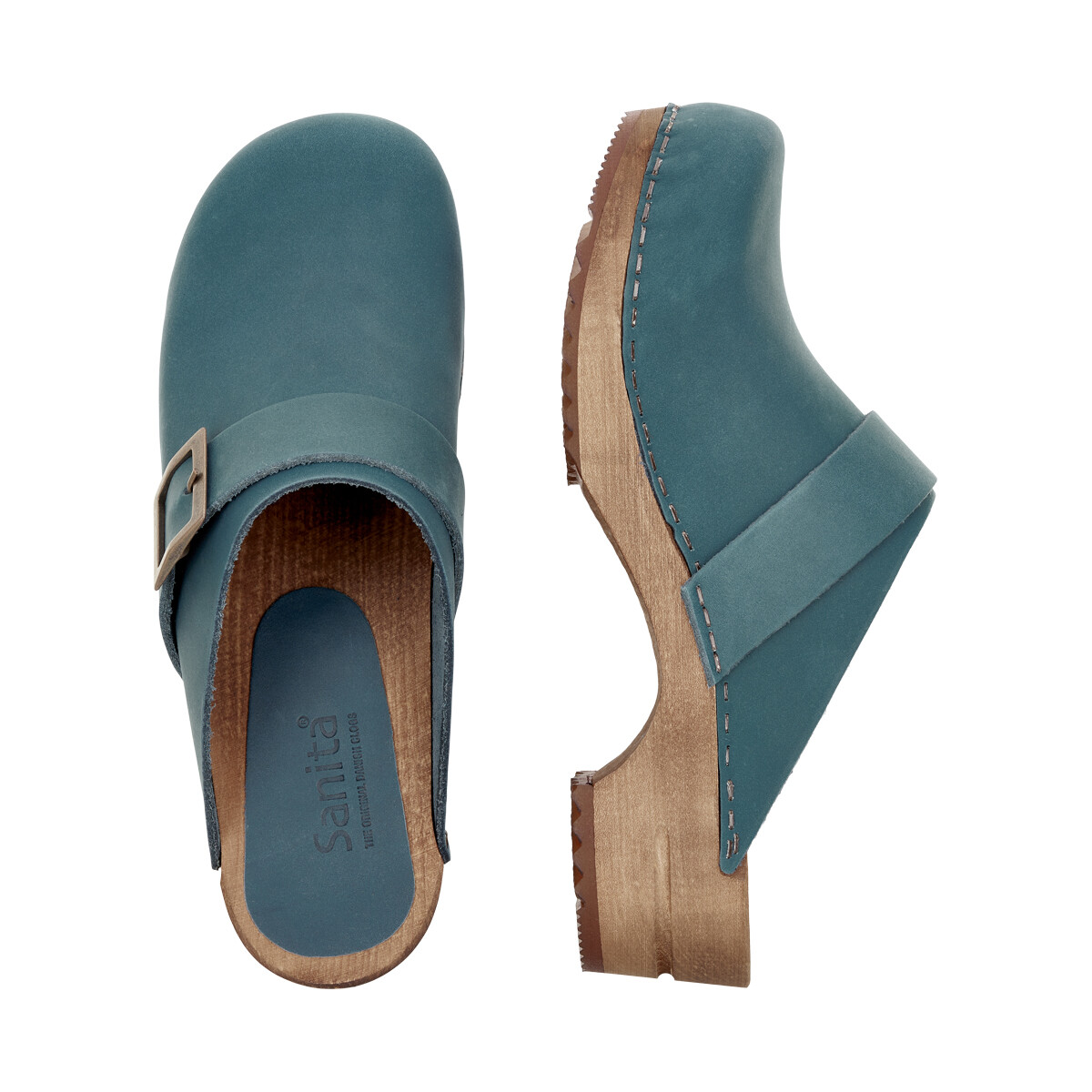 discount sanita clogs