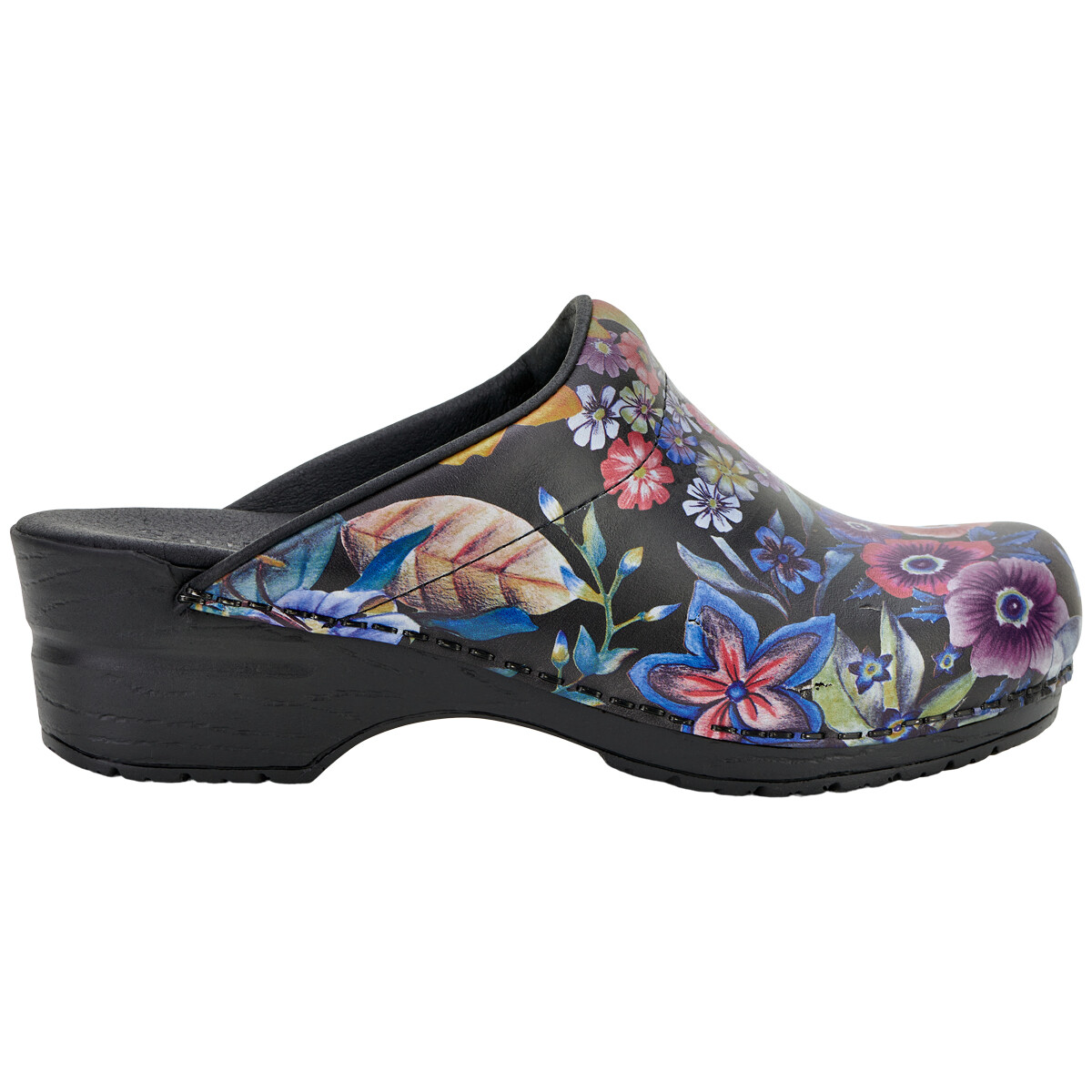 discontinued sanita clogs