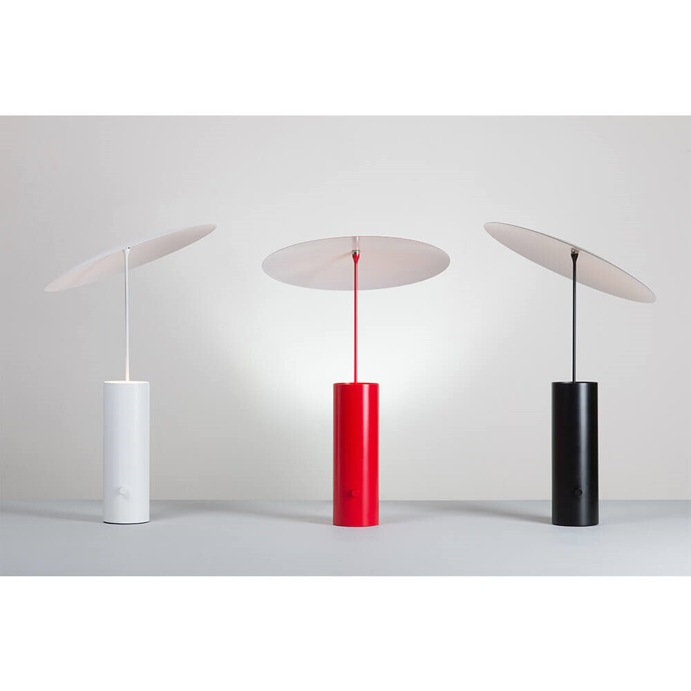 Parasol Table Lamp Black Innermost