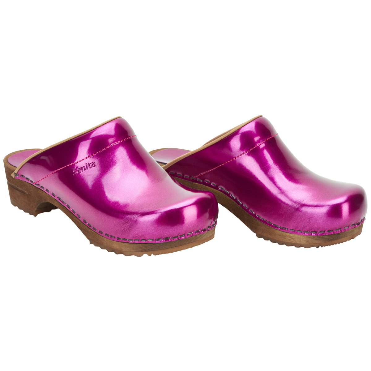 discount sanita clogs