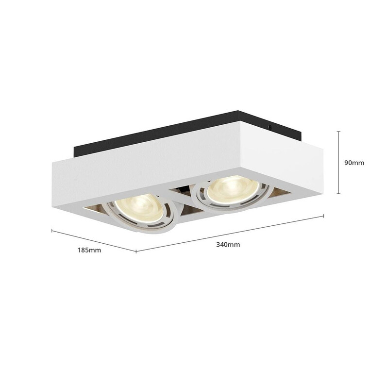 replacing circular fluorescent light