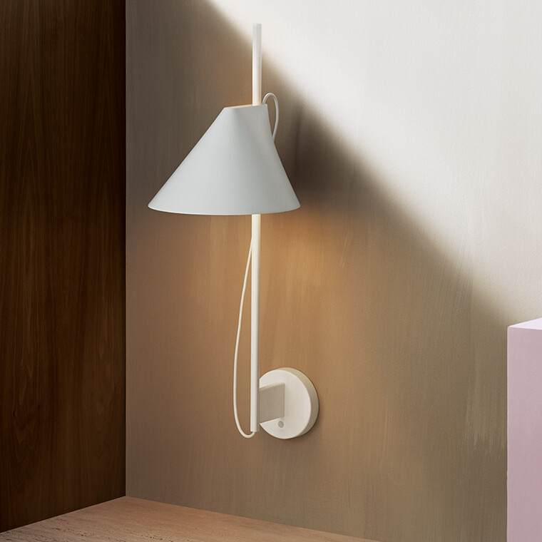 poulsen wall light