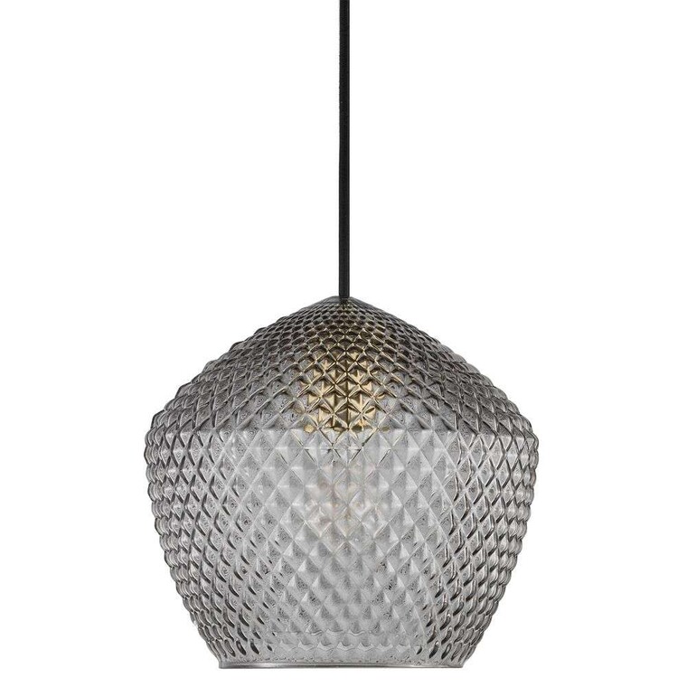 orbiform pendant light