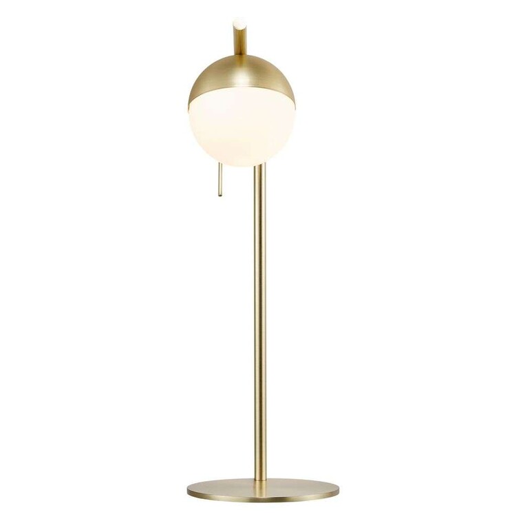 nordlux brass contina table light