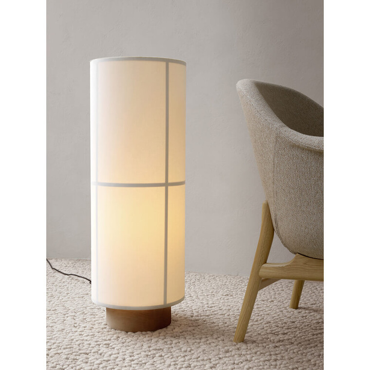 menu hashira floor lamp