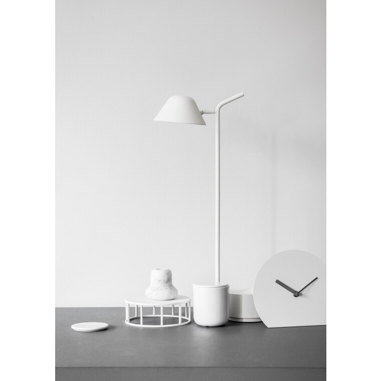 peek table lamp