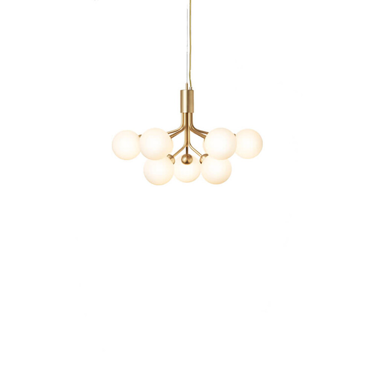 apiales 9 chandelier