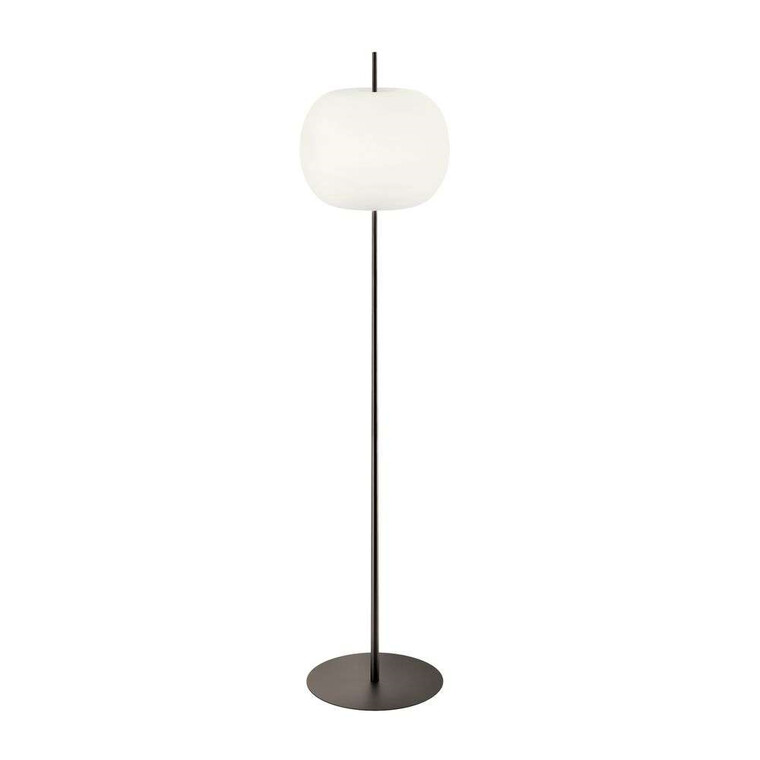 kundalini floor lamp