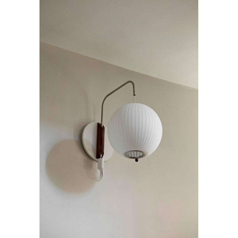 nelson bubble sconce