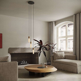 tala basalt ceiling light