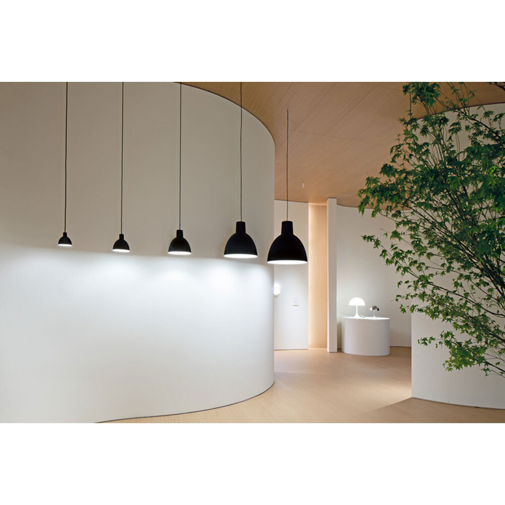 Toldbod 170 Pendant White Louis Poulsen