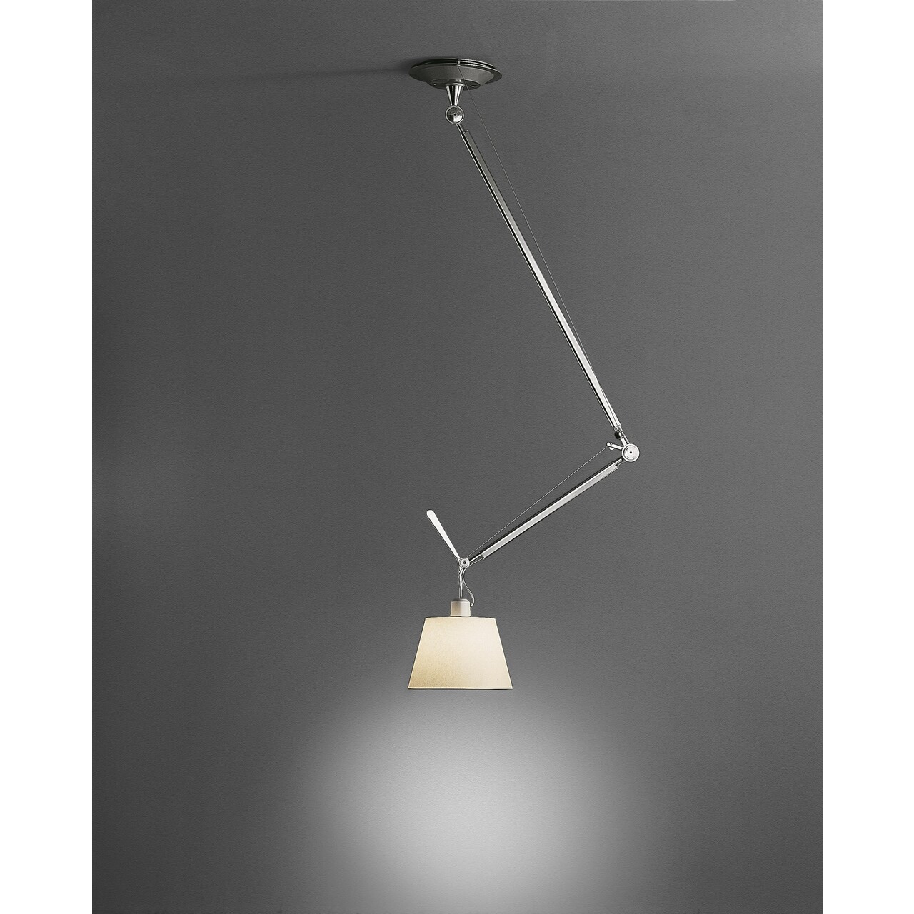 artemide tolomeo kattovalaisin