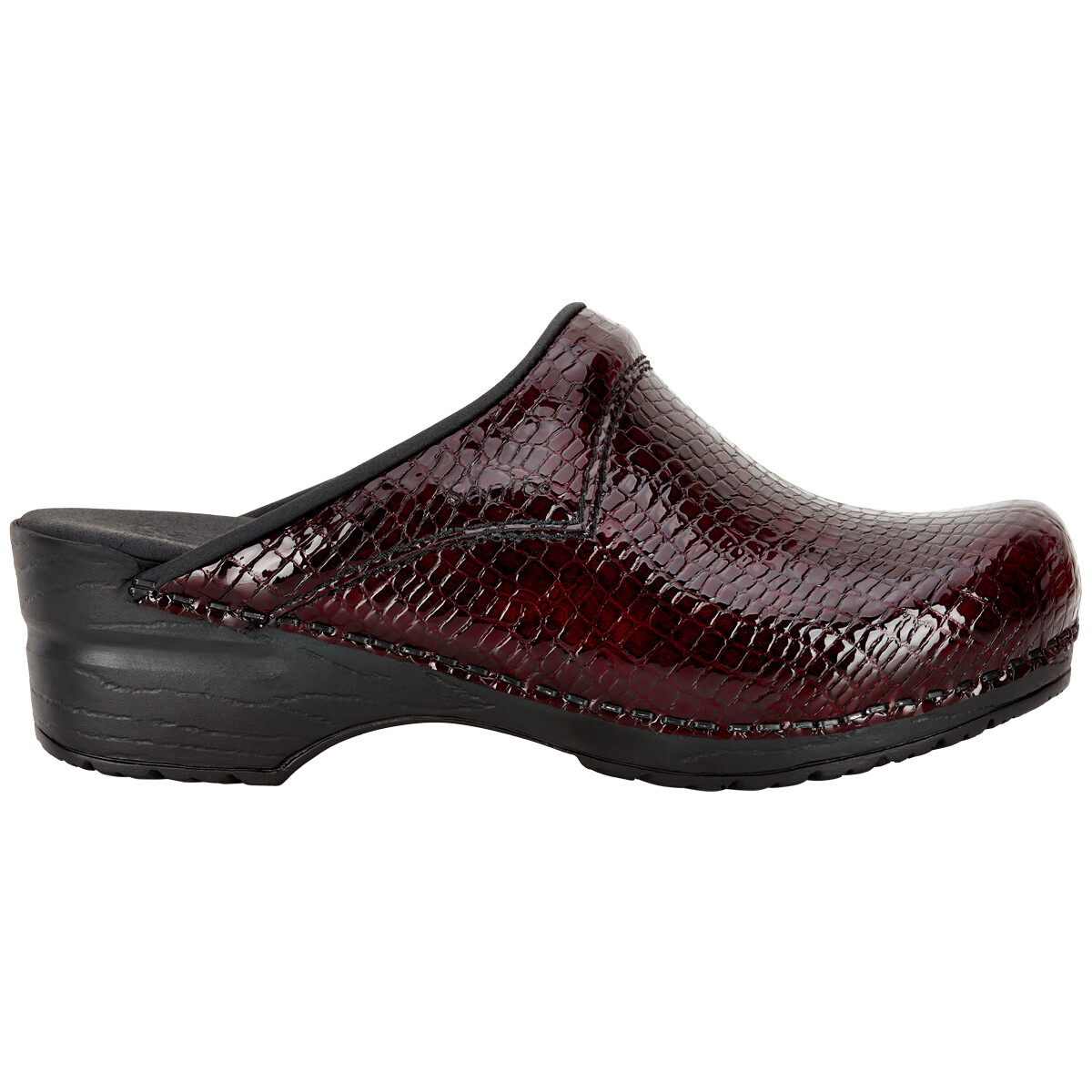 discontinued sanita clogs