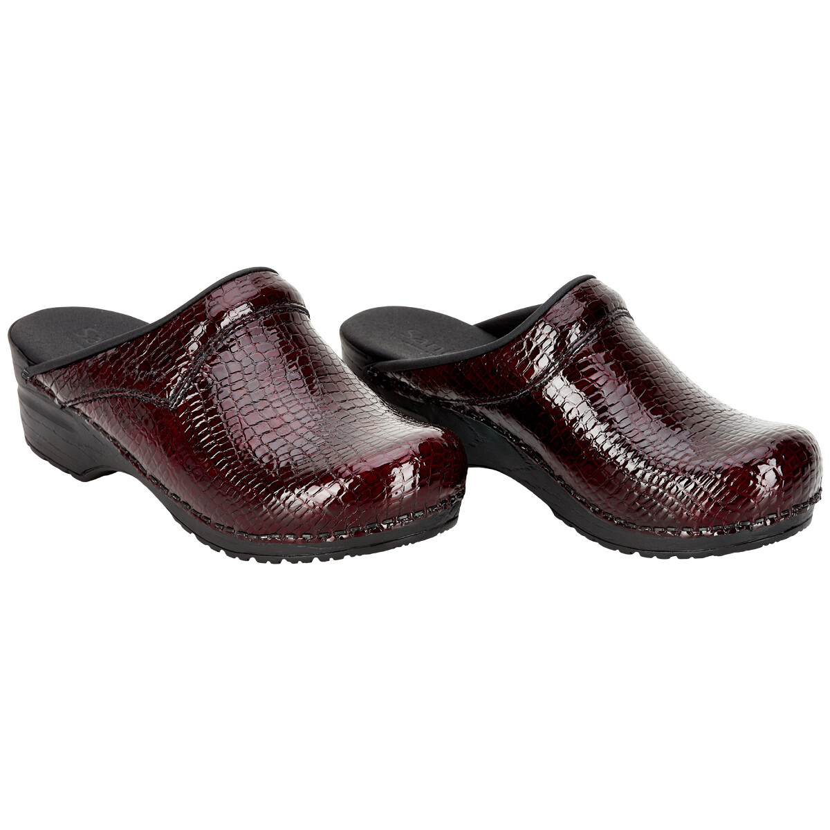 discontinued sanita clogs