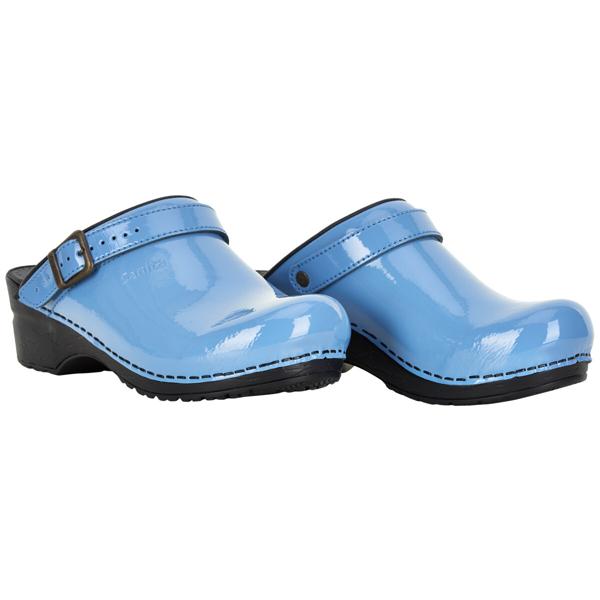 sanita clogs 38