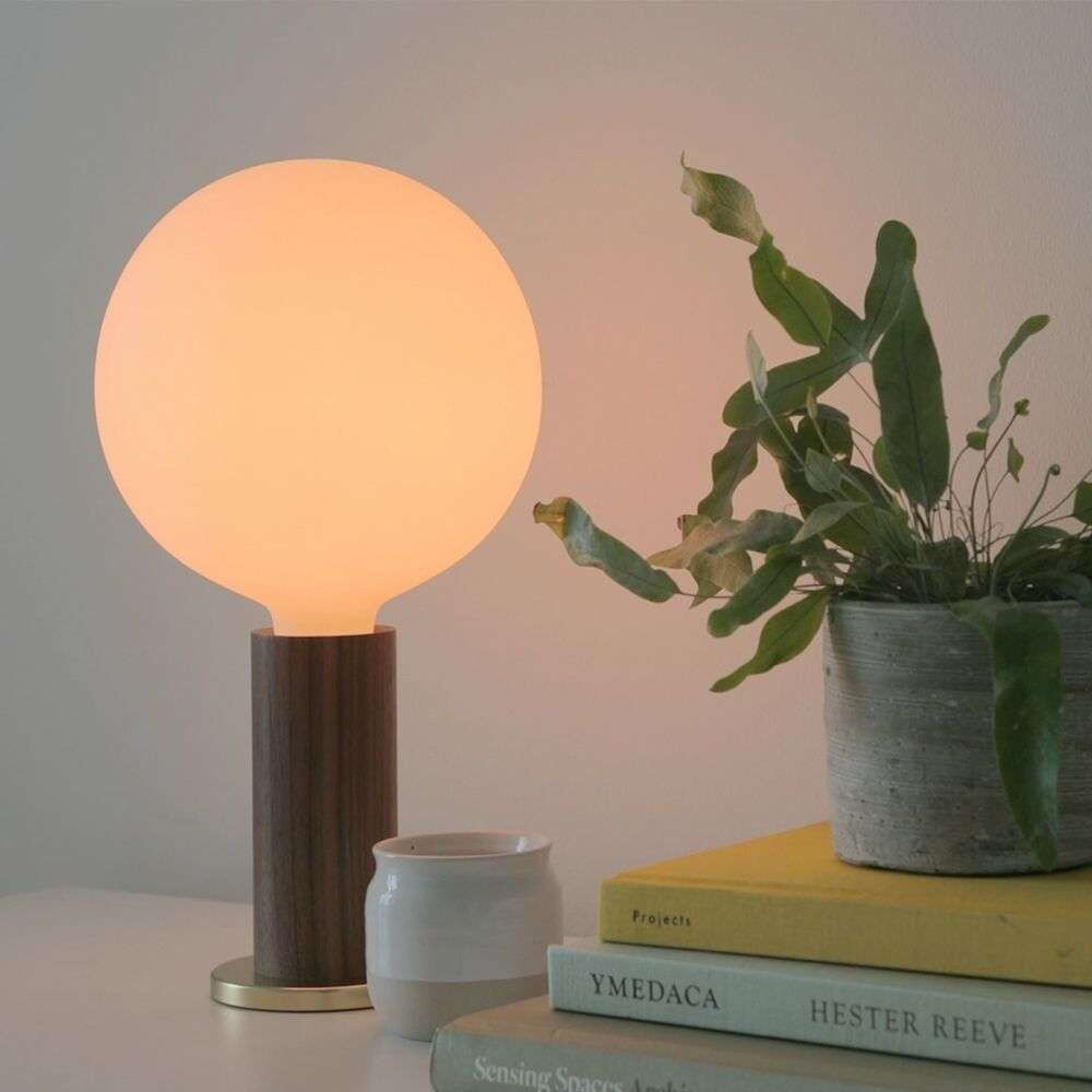 mini hester black table lamp