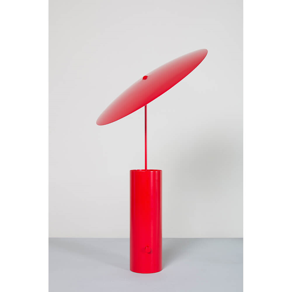 Hertogin hybride geïrriteerd raken Parasol Table Lamp Red - Innermost - Buy online