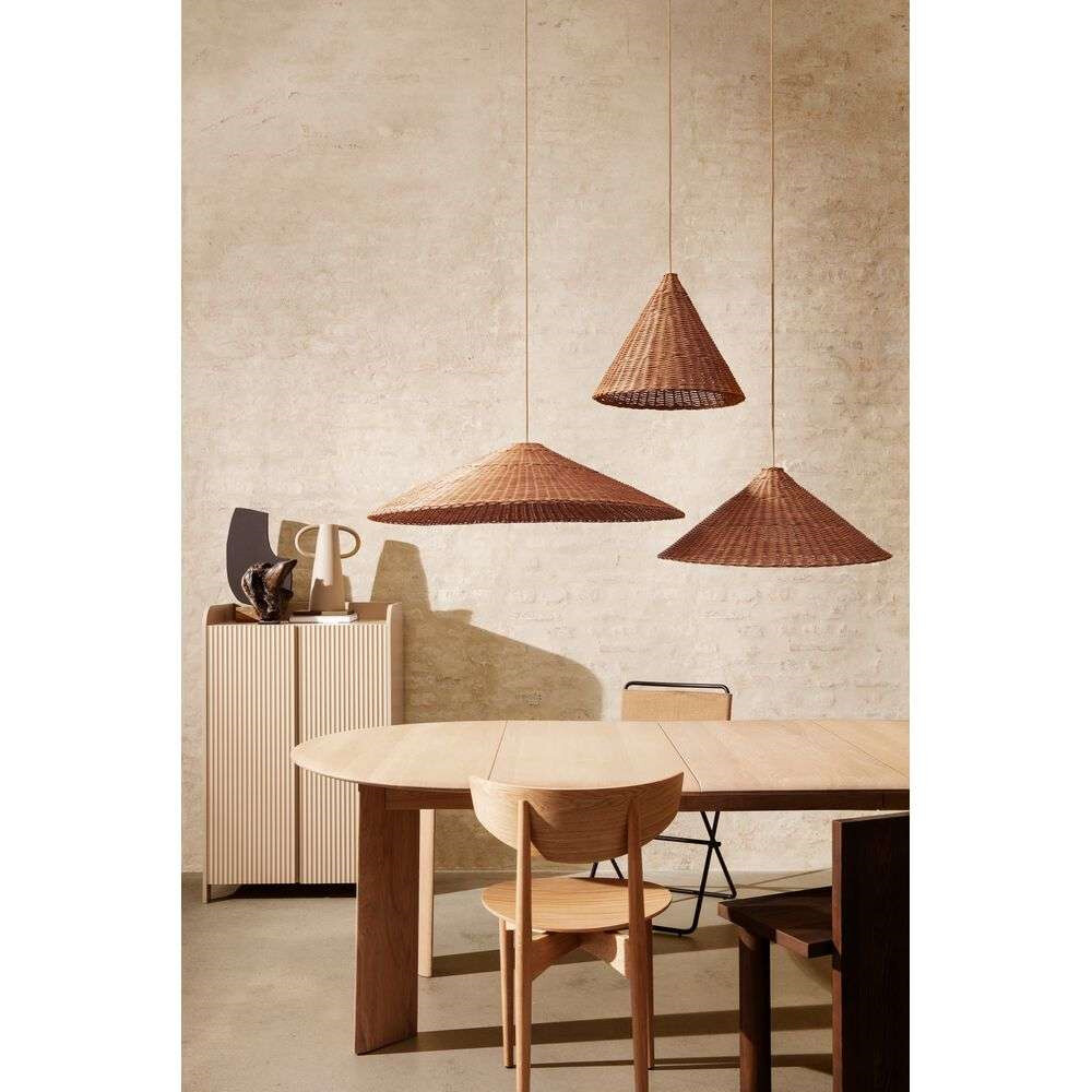 ferm living rattan light