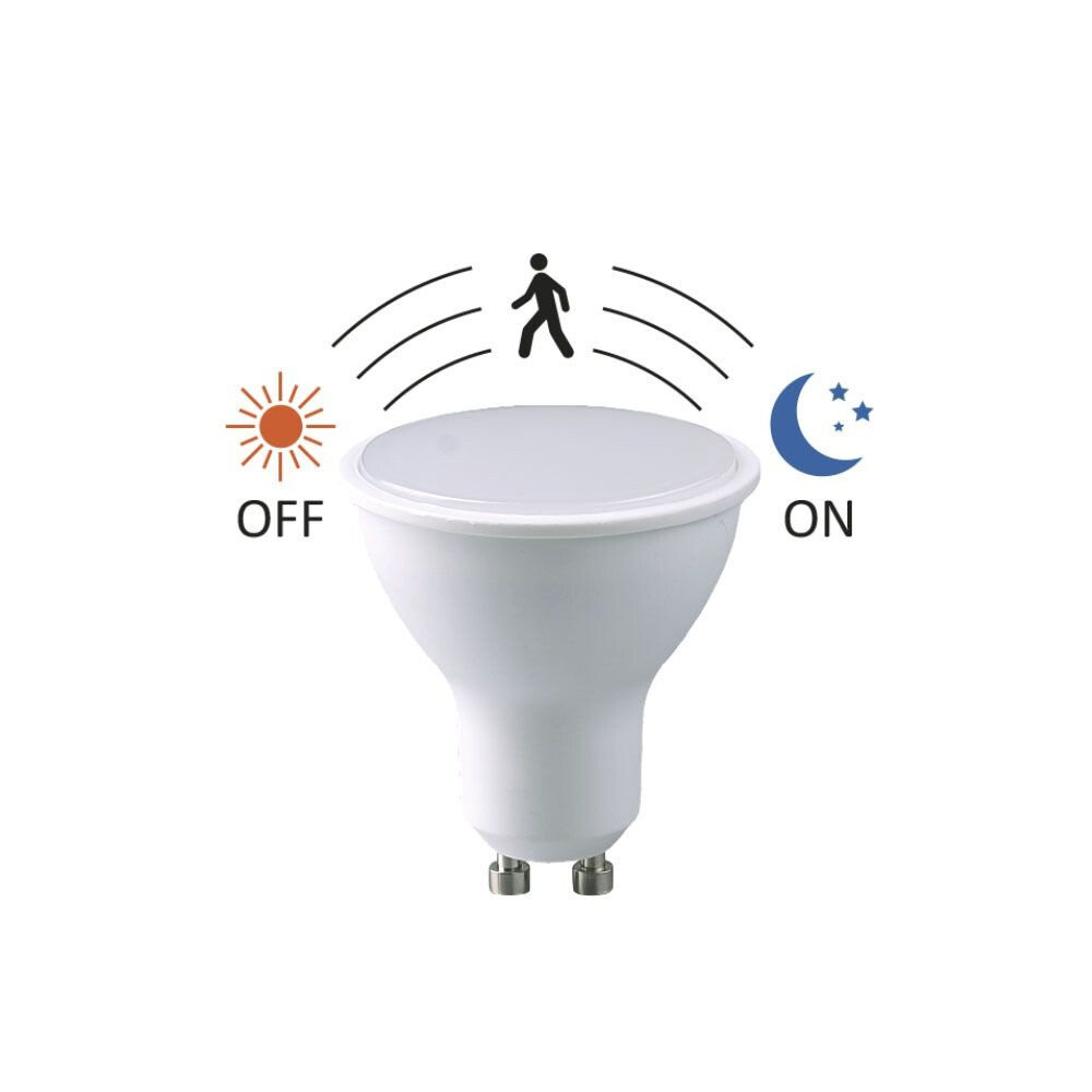 Behoort Mangel Offer BulbLED Sensor 5W GU10 - Colors - Buy online