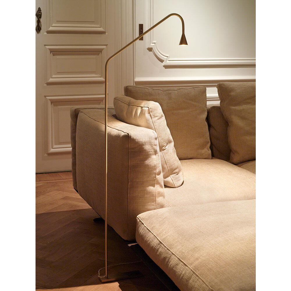 austere floor lamp