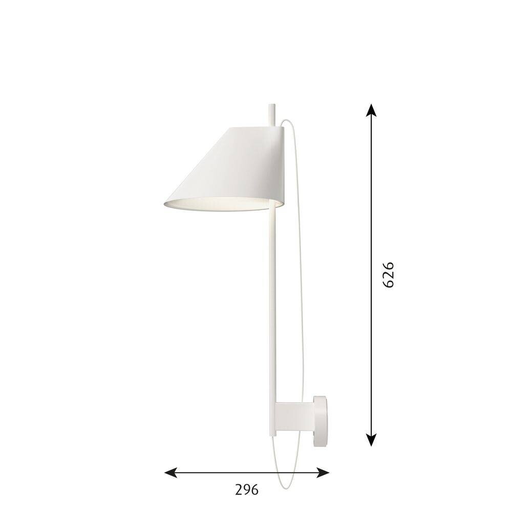 louis poulsen yuh wall lamp