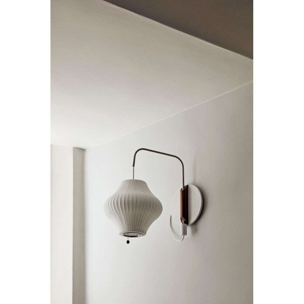 george nelson wall sconce