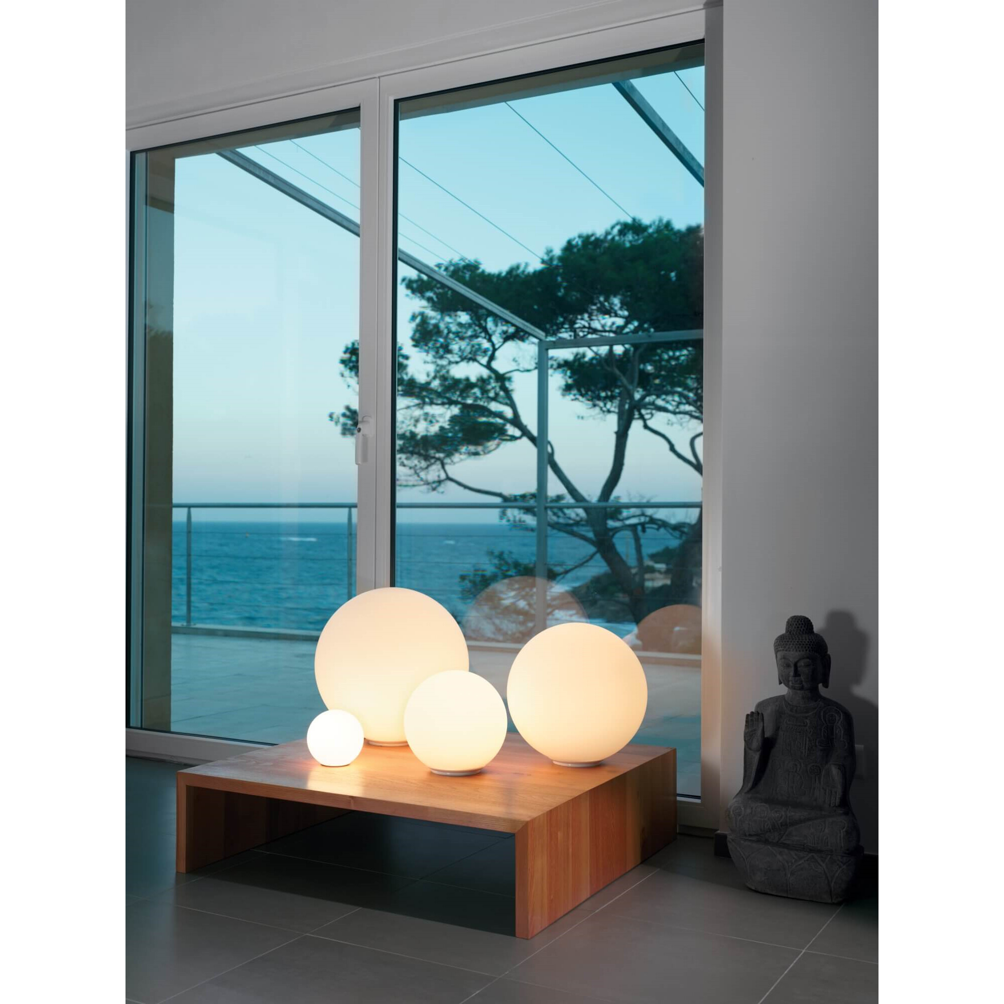 dioscuri table lamp