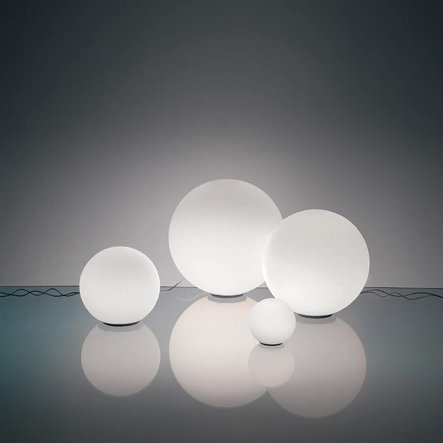 artemide ball light