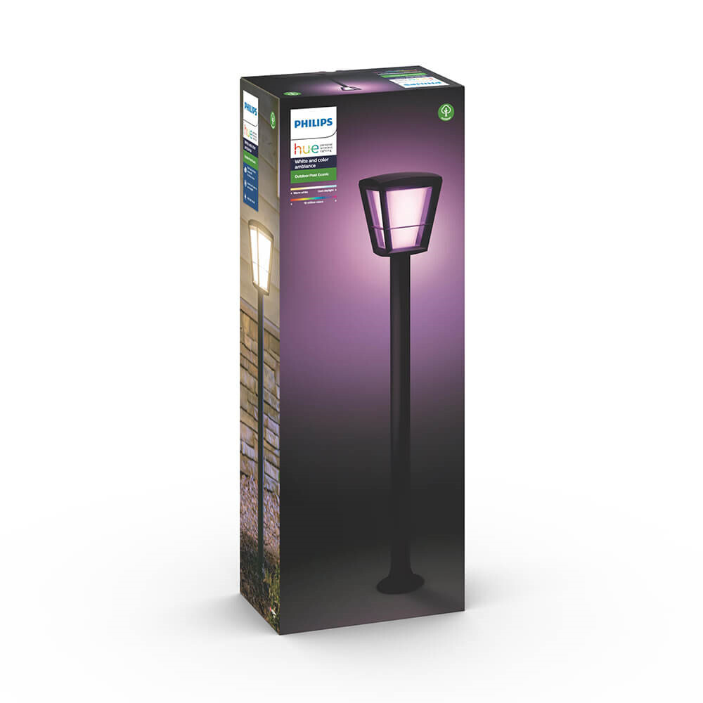 Econic Bollard High - Philips Hue - Buy online