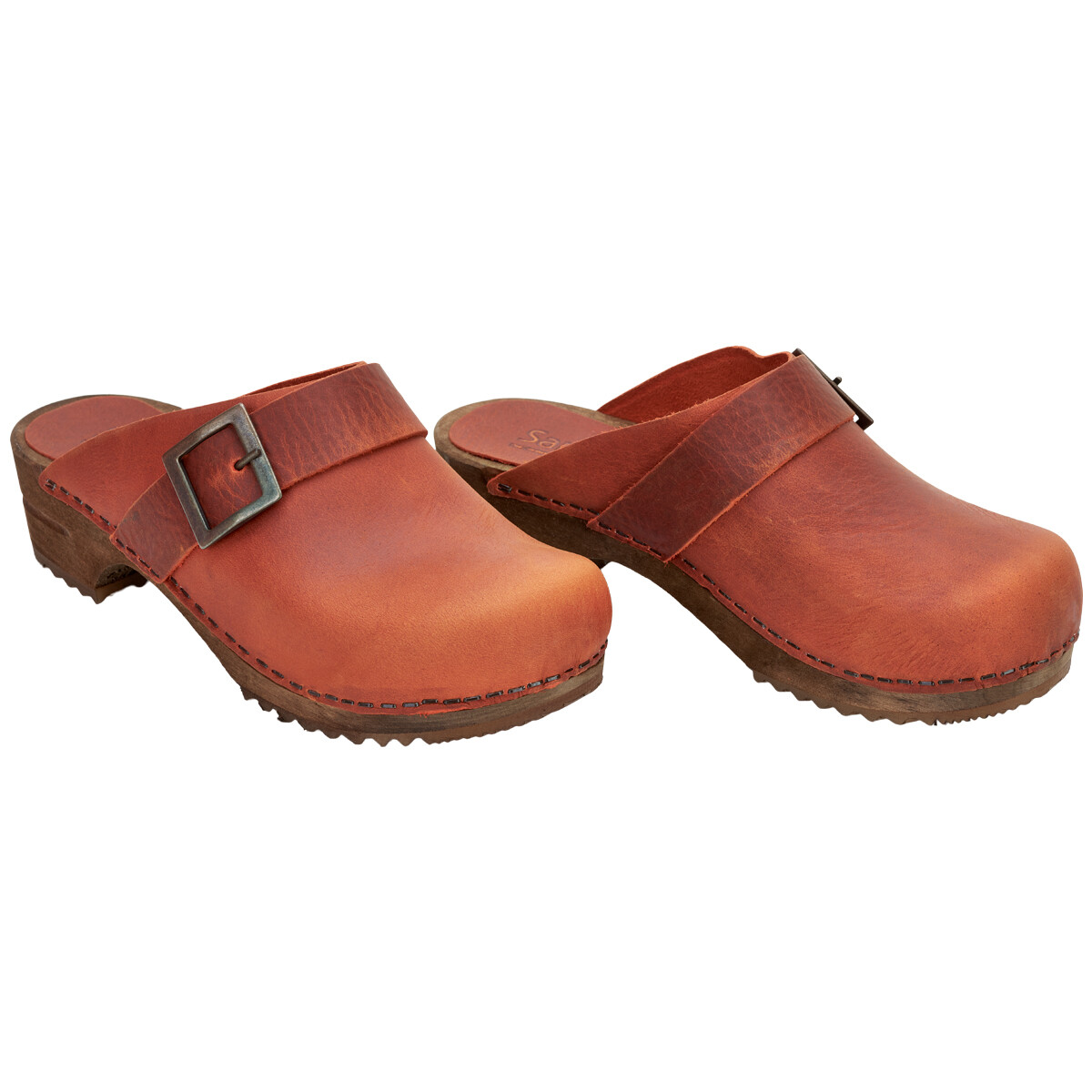 sanita urban clogs