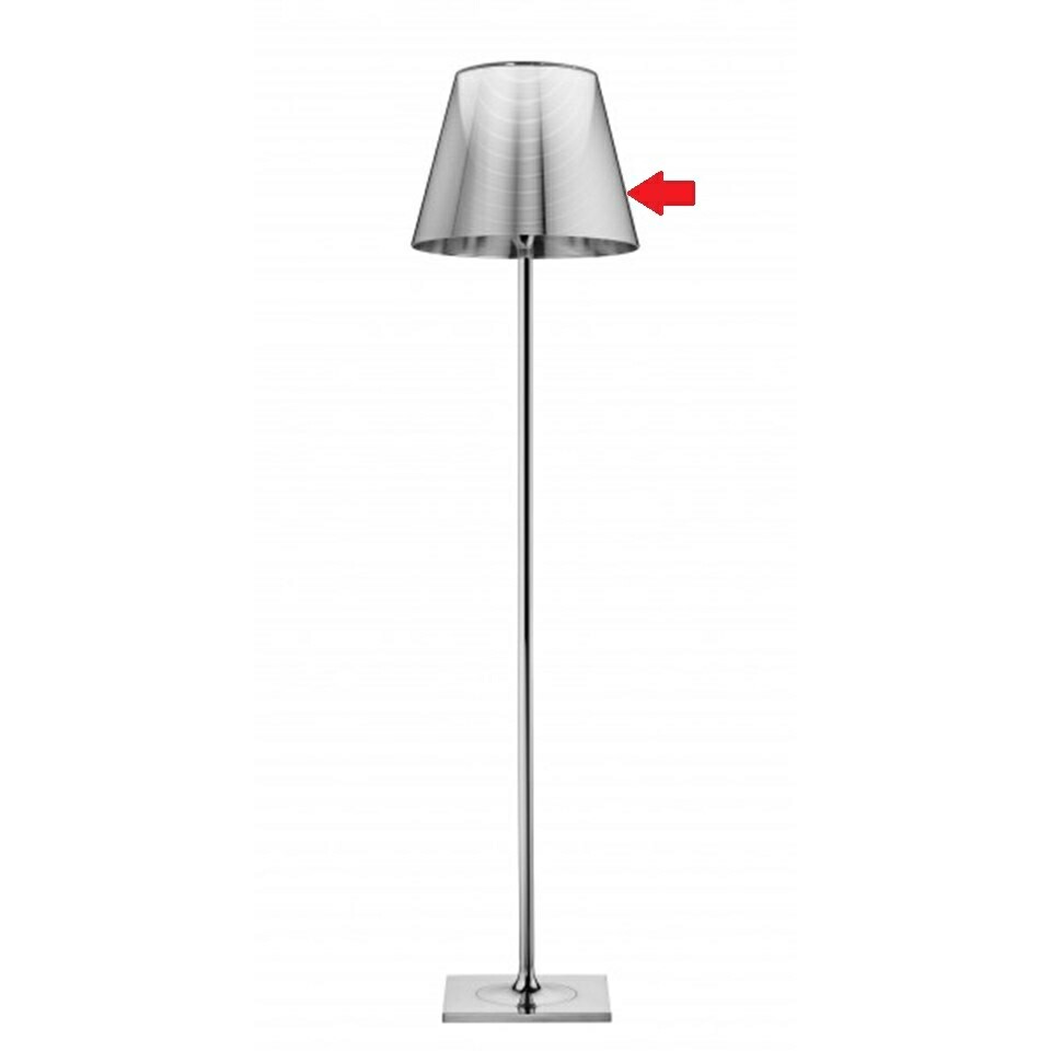 flos ktribe f2 floor lamp