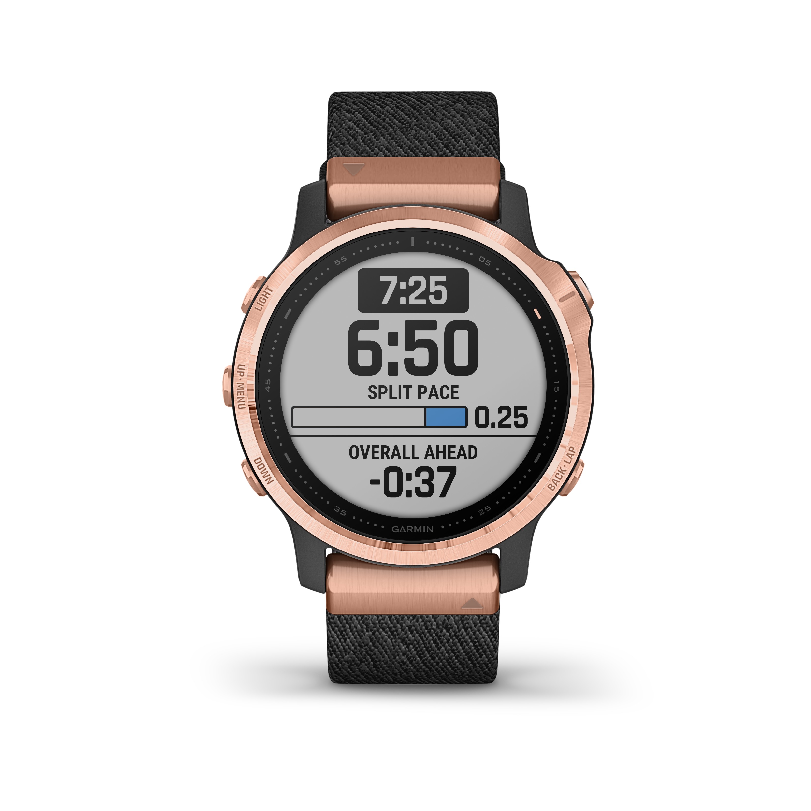 Garmin fenix 6s sapphire dlc обзор