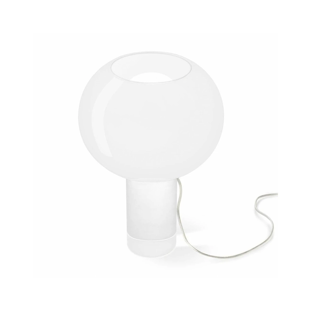 Lampe à poser, Buds 3, blanc chaud, Ø30cm, H41,5cm - Foscarini - Luminaires  Nedgis