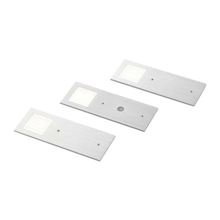 Buy recessed and surface-mounted LED spots at Lampemesteren