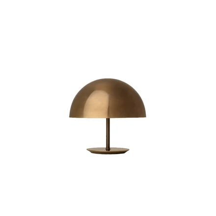 Mater - Baby Dome Lamp - Lampada da tavolo - Sort