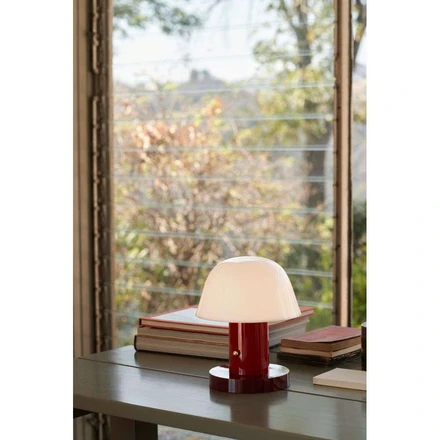 Setago JH27 Table Lamp Maroon/Grape - &Tradition - Buy online