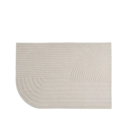 Ply Tappeto 170x240 Off-White - Muuto - Acquista qui