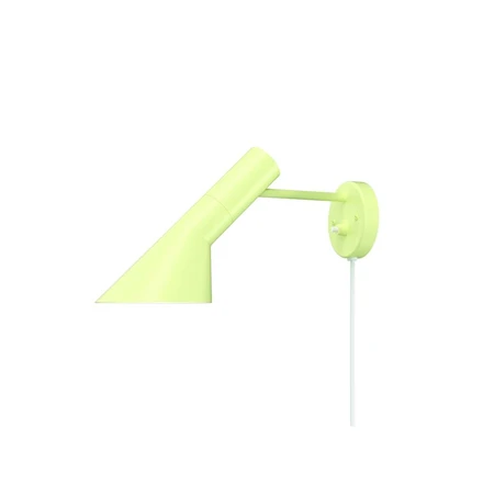 AJ Wall Lamp Soft Lemon Louis Poulsen Buy online